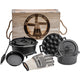 The windmill starter set kookpan (zwart)