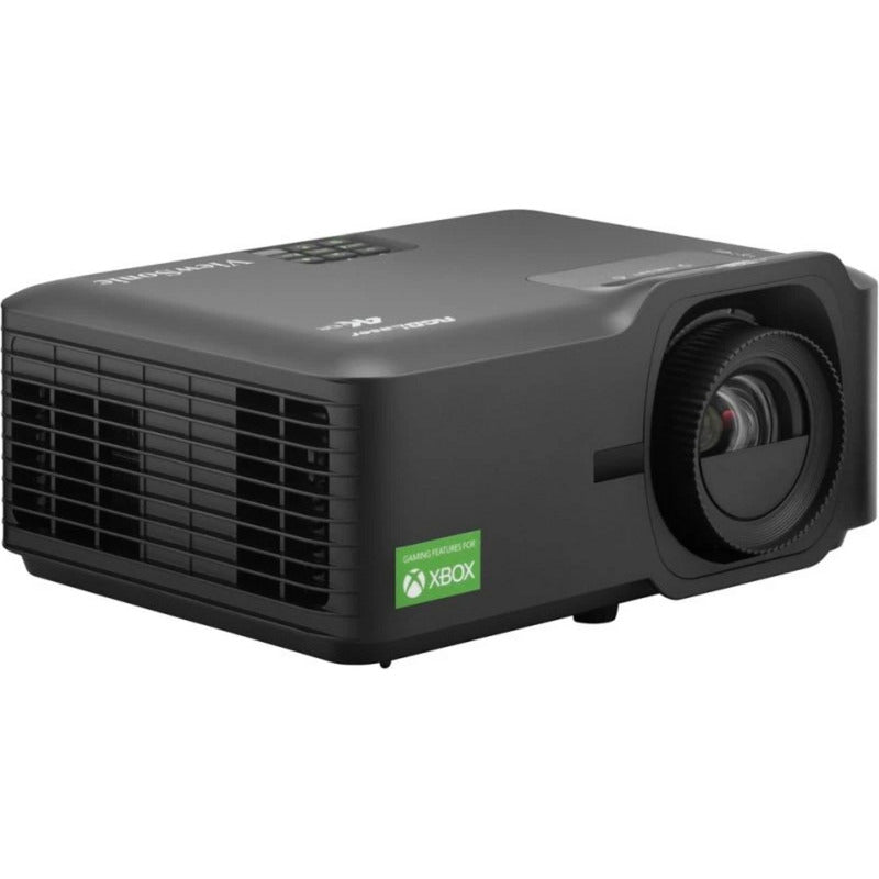 Afbeelding laden in galerijviewer, Viewsonic lx700-4ke rgb 4k hdr laser thuisbioscoop projector (zwart, 5200 rgb-laserlumen)

