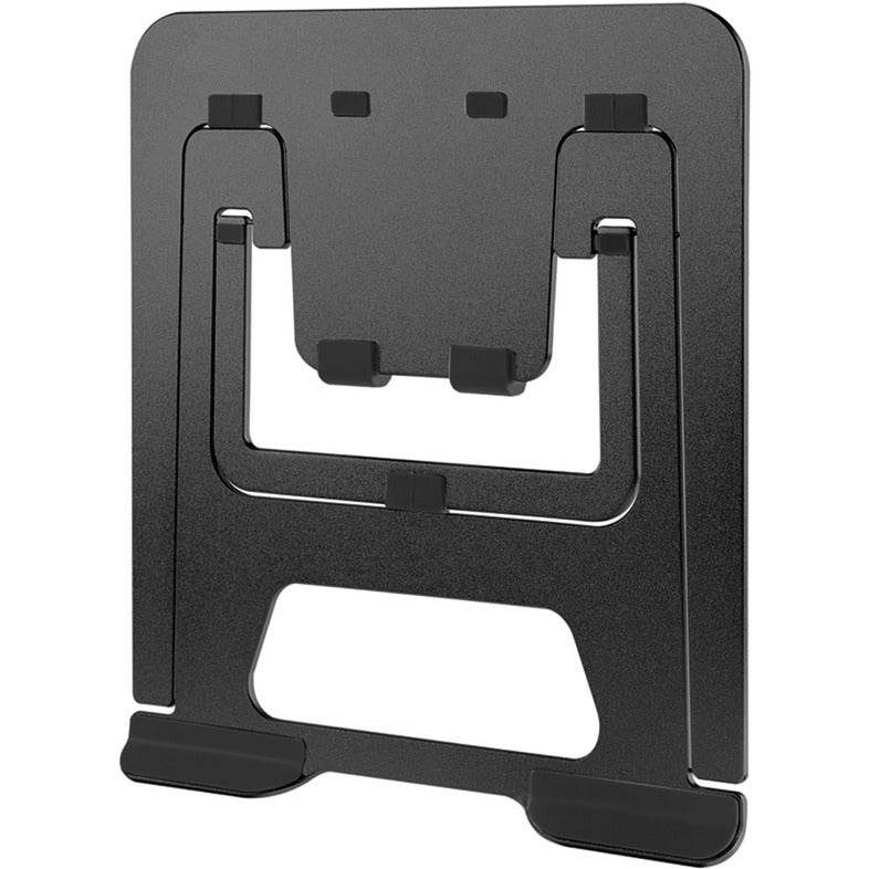 Afbeelding laden in galerijviewer, Neomounts nsls085black opvouwbare laptop standaard (zwart)
