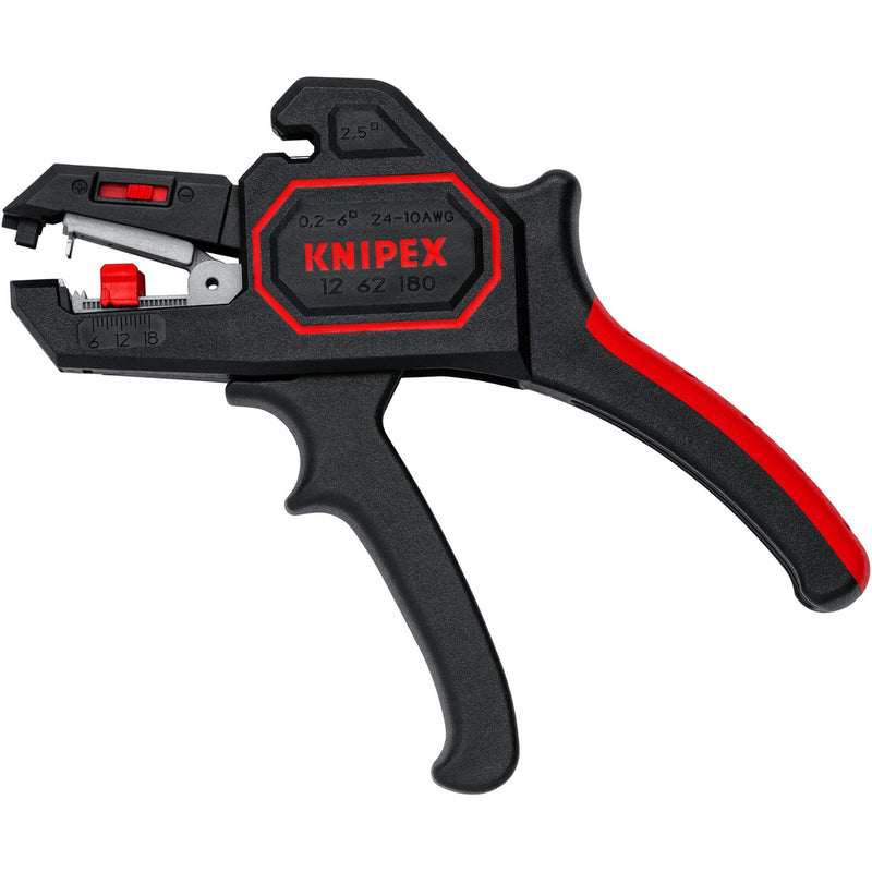 Afbeelding laden in galerijviewer, isolatiestriptang Cyclus voor 0.2-6.0mm -
