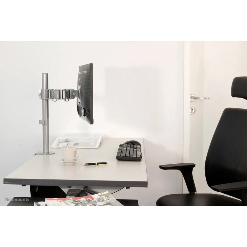 Afbeelding laden in galerijviewer, Neomounts nm-d135silver monitorarm (zilver)
