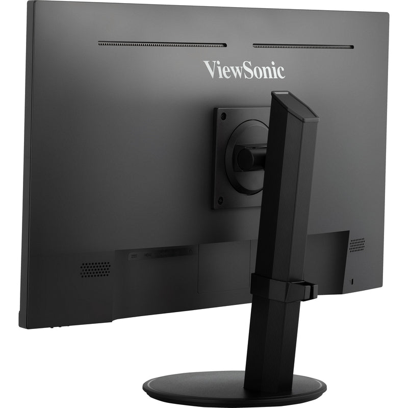 Afbeelding laden in galerijviewer, Viewsonic vg2708-4k 27 monitor (zwart (mat), 1x displayport, 2x hdmi, 2x hdmi, 1x displayport)
