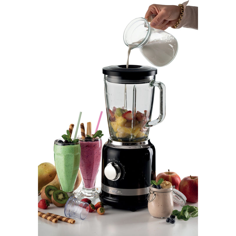 Afbeelding laden in galerijviewer, Ariete moderna blender 0585 02 (zwart)
