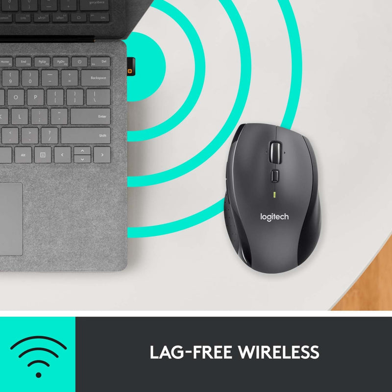 Afbeelding laden in galerijviewer, Logitech muis 910-006034 zwart
