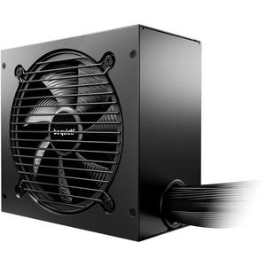 Be quiet! pure power 12 650 watt voeding (zwart, 2x pcie)