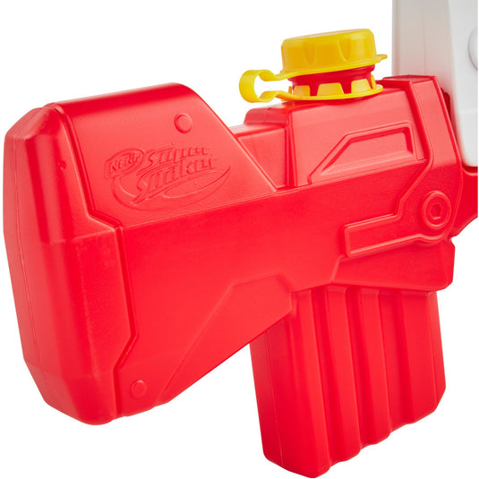 Hasbro nerf nerf super soaker fortnite burst ar - duurzame verpakking - waterpistool