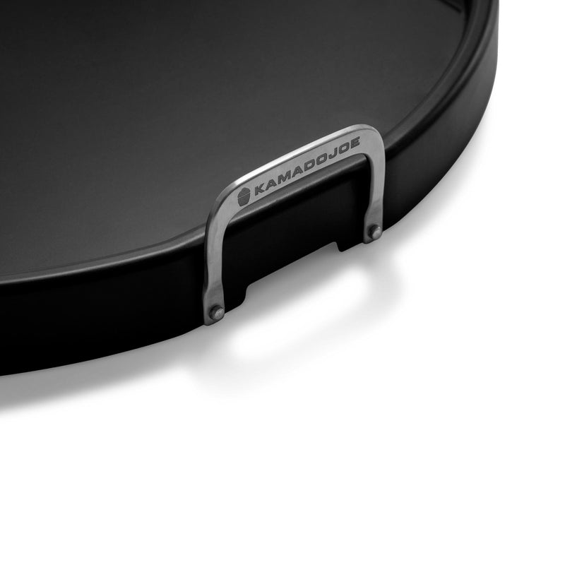 Afbeelding laden in galerijviewer, Kamado joe karbon steel griddle grillplaat
