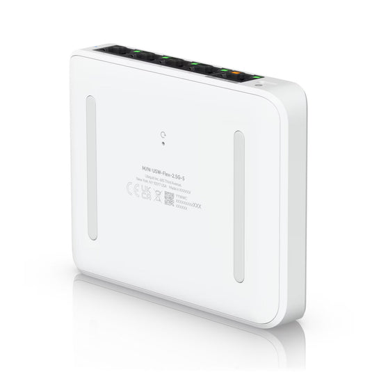Ubiquiti flex mini 2.5g switch (wit)