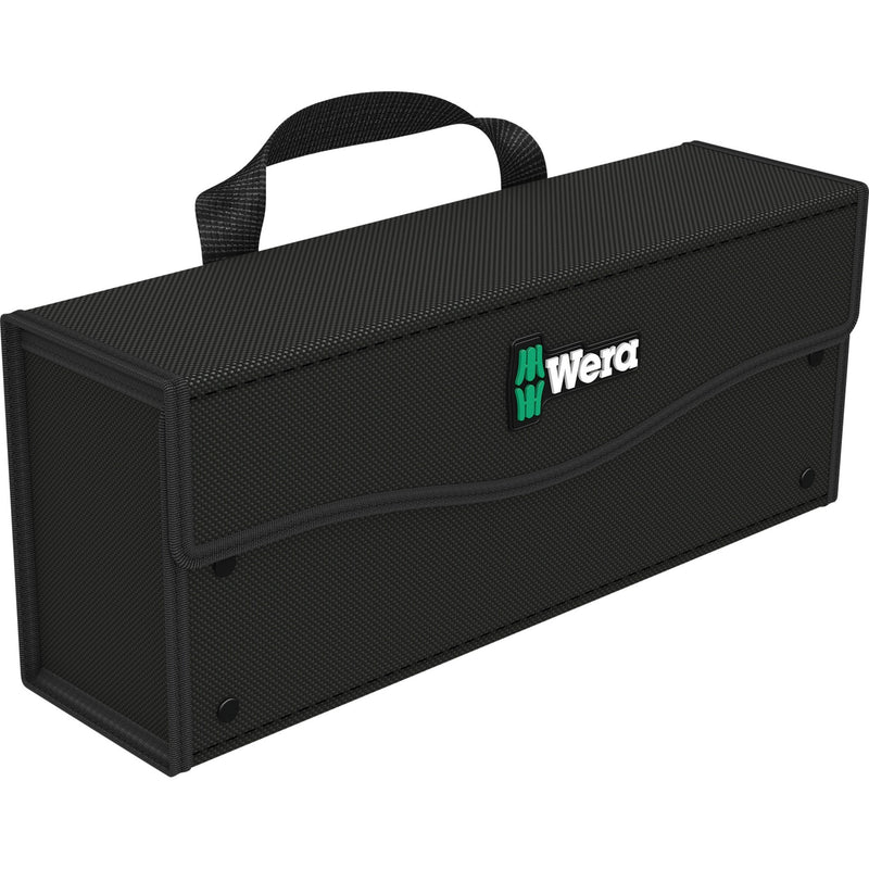 Afbeelding laden in galerijviewer, Wera 2go 3 gereedschapsbox (zwart)
