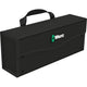 Wera 2go 3 gereedschapsbox (zwart)