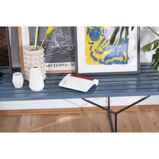 Fritz! box 7510 edition international router (rood)