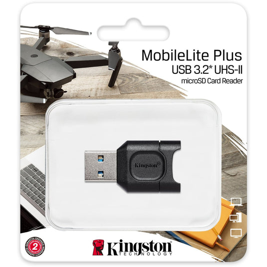 Kingston MobileLite Plus microSD reader