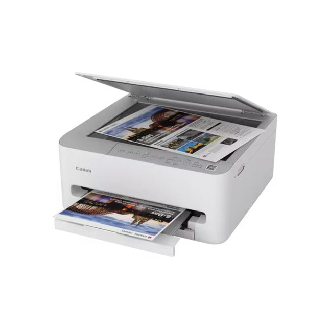 Afbeelding laden in galerijviewer, Canon pixma ts4151i all-in-one inkjetprinter (wit, usb, wlan, scan, kopie)
