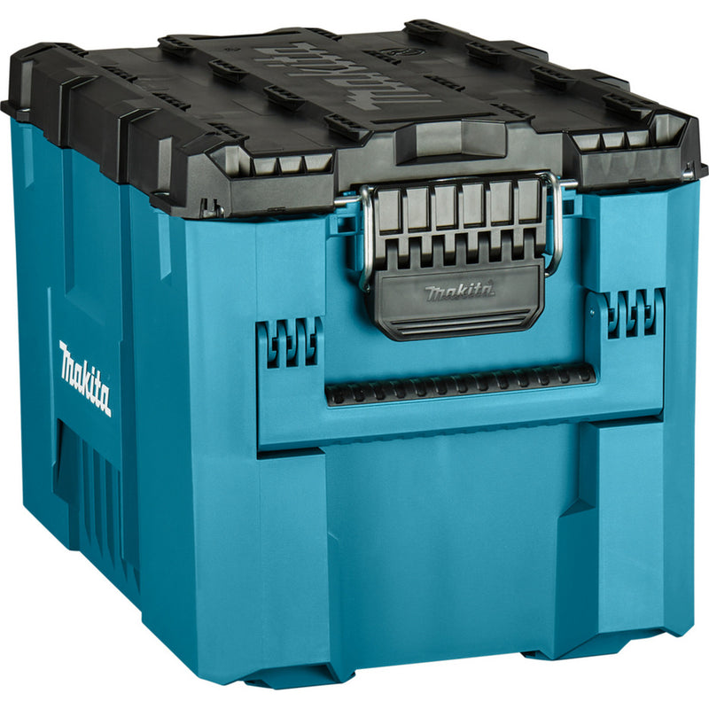 Afbeelding laden in galerijviewer, Makita maktrak gereedschapskist extensie extra large (blauw zwart)
