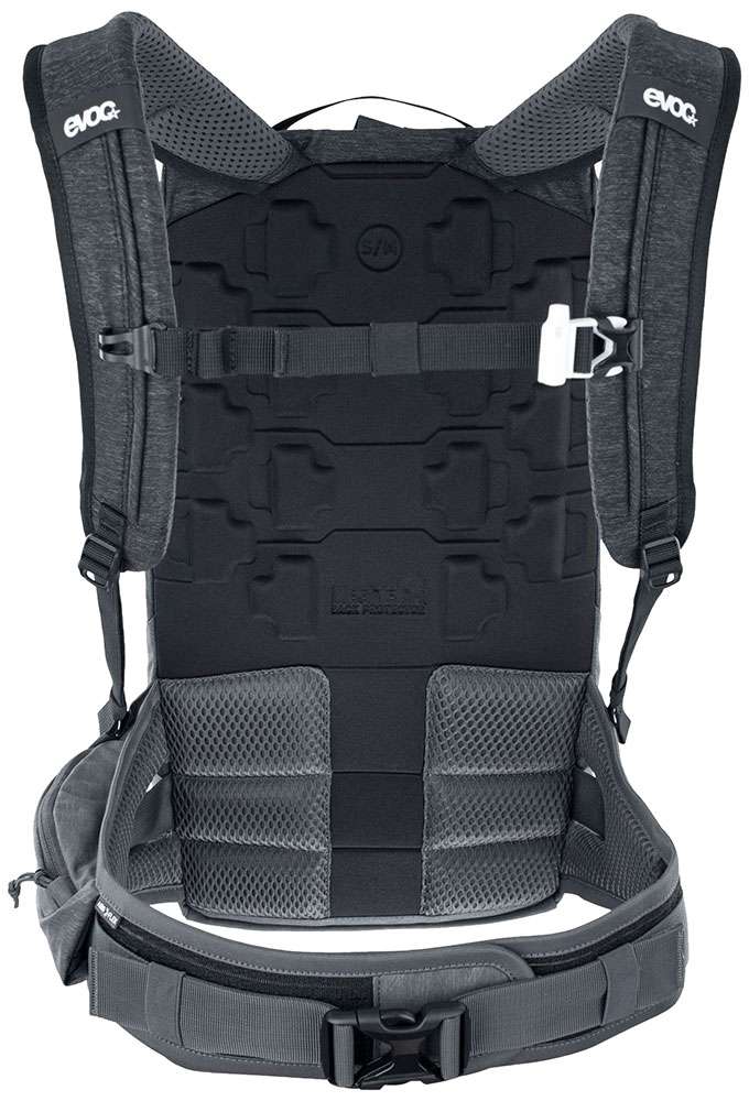Afbeelding laden in galerijviewer, Evoc trail pro 10l - protector backpack
