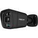 Foscam v5ep-b beveiligingscamera (zwart, 5 mp, poe)