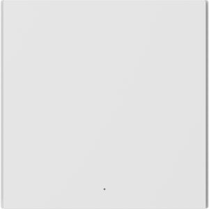 Aqara smart wall switch h1 (no neutral, single rocker) - zigbee 3.0 - enkele schakelaar - zonder nul draad