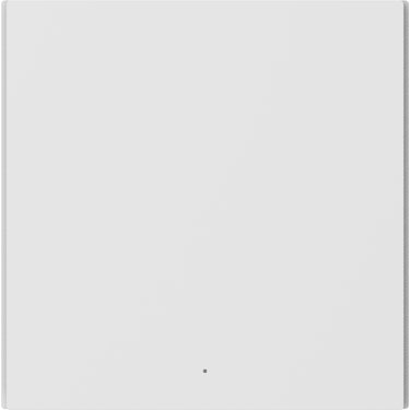 Aqara smart wall switch - single rocker (without neutral) knop (wit)