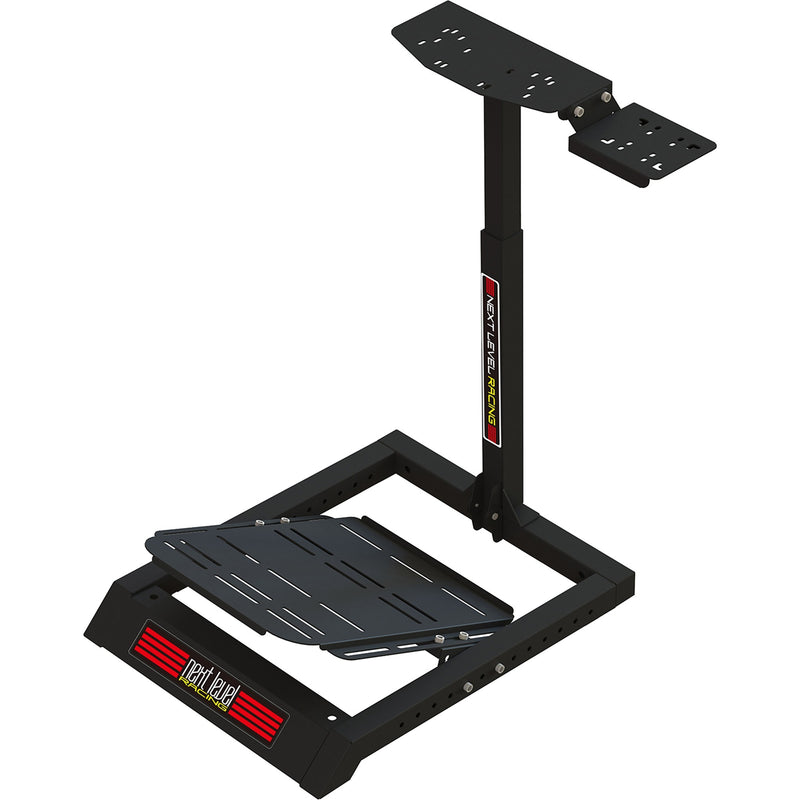 Afbeelding laden in galerijviewer, Next level racing wheel stand lite houder (zwart)
