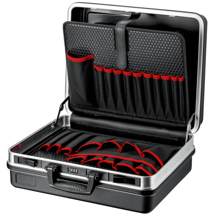 Afbeelding laden in galerijviewer, Knipex gereedschapskoffer 002105le
