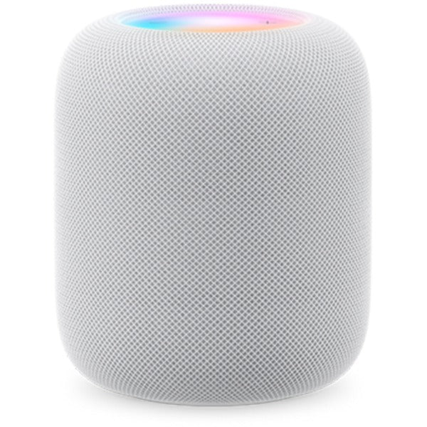 Afbeelding laden in galerijviewer, Apple homepod luidspreker (wit, wlan, bluetooth 5.0)
