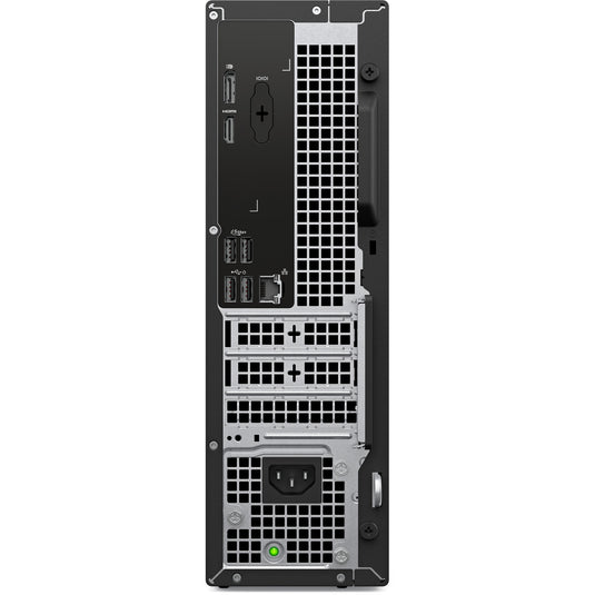 Dell pro qvs1260 (knjr2) pc-systeem (zwart | core i5-14400 | uhd graphics 730 | 16 gb | 512 gb ssd)