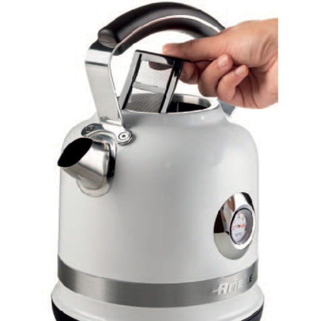 Afbeelding laden in galerijviewer, Ariete moderna waterkoker 2854 01 (wit, 1.7 liter)

