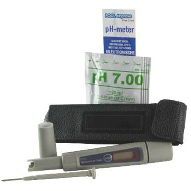 Imp pool rove digitale ph meter watertester (wit)