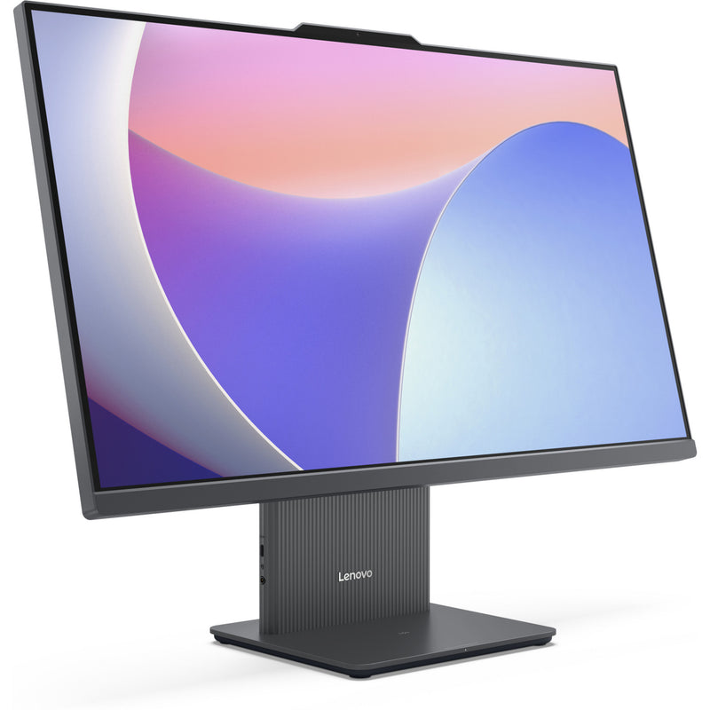 Afbeelding laden in galerijviewer, Lenovo ideacentre aio 27arr9 all-in-one pc (donkergrijs | r7 7735hs | radeon 680m graphics | 32 gb | 1 tb ssd)

