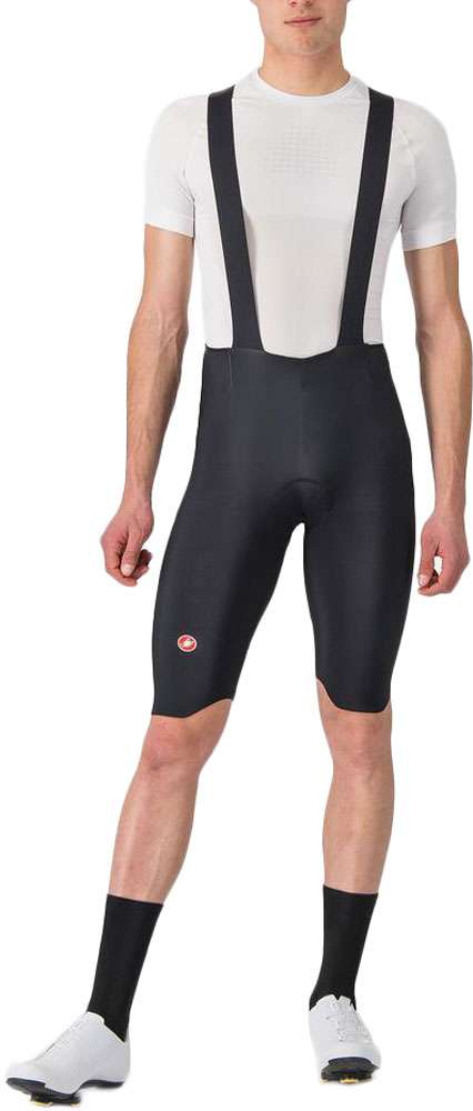 Afbeelding laden in galerijviewer, Castelli omloopthermal - bib shorts with pad
