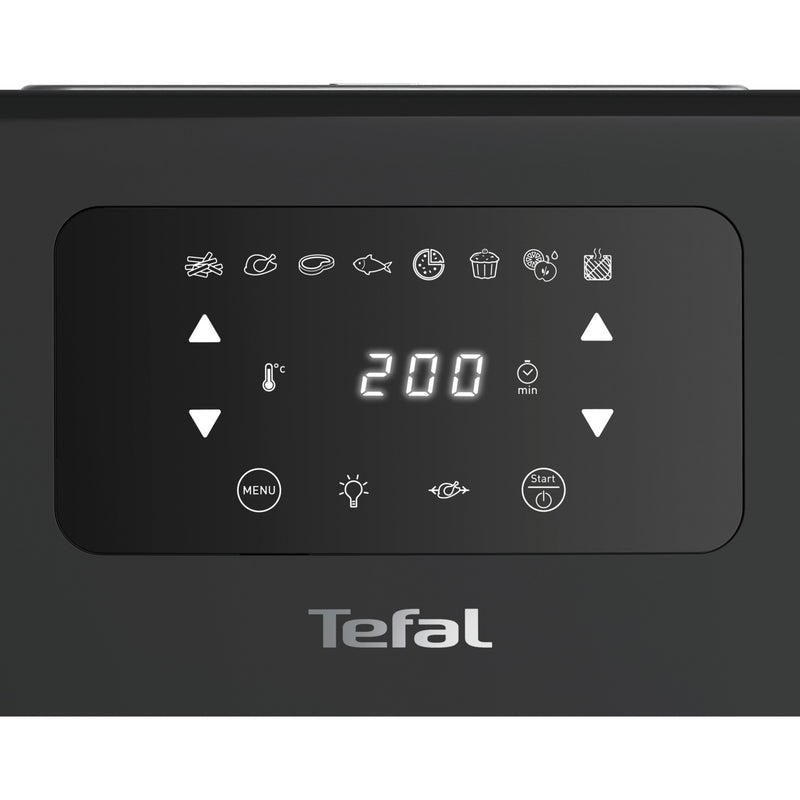Afbeelding laden in galerijviewer, Tefal easy fry oven grill mini bakoven (zwart)
