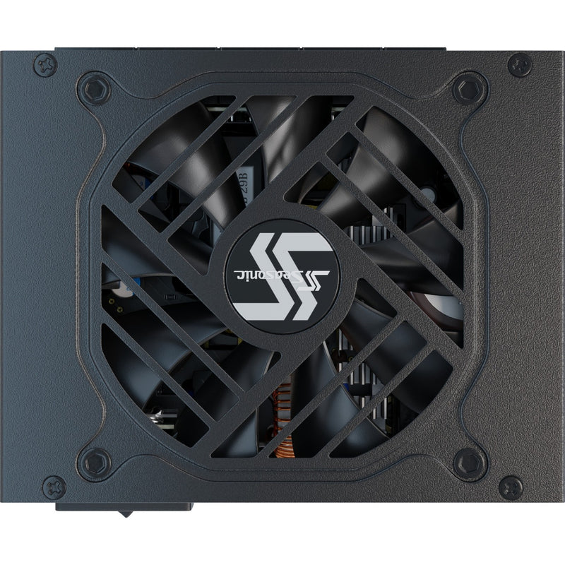 Afbeelding laden in galerijviewer, Seasonic focus spx-750 modulaire 750 watt voeding (zwart, 4x pcie)
