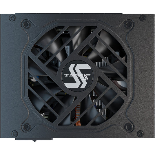 Seasonic focus spx-750 modulaire 750 watt voeding (zwart, 4x pcie)