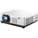 Viewsonic lsc731wu wuxga laser installatie projector (wit, 7300 ansi lumen, 3lcd met mla)
