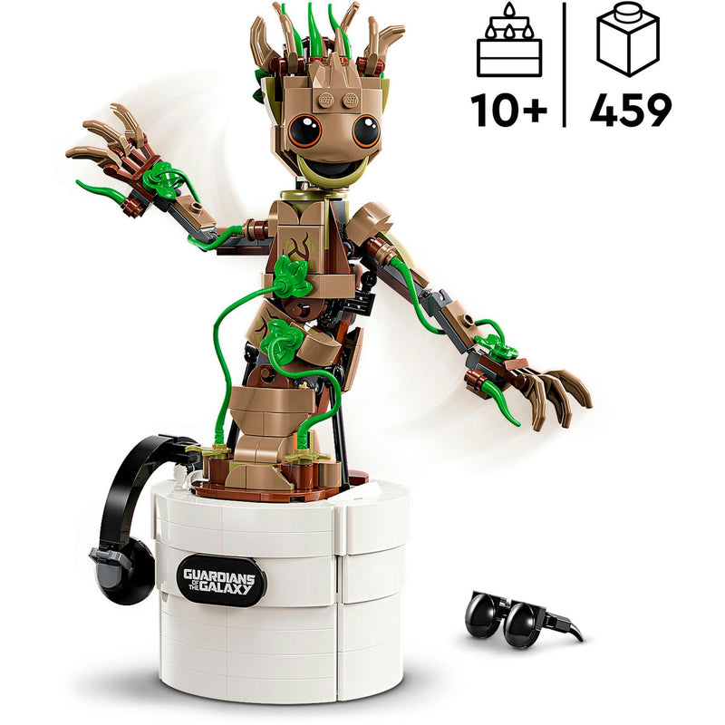 Afbeelding laden in galerijviewer, Lego super heroes 76297 dansende groot
