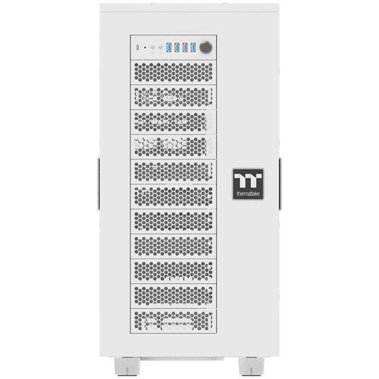 Thermaltake ax700 snow big tower behuizing (wit | 4x usb-a | 1x usb-c | window)