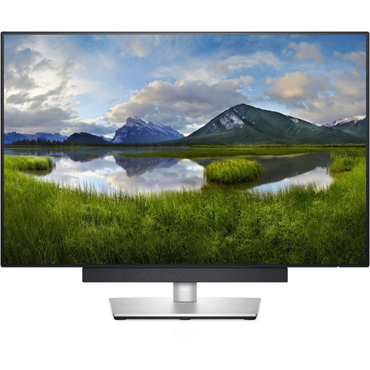 Dell slim soundbar sb521a (zwart, usb)