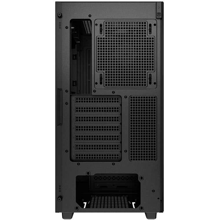 Afbeelding laden in galerijviewer, Deepcool ch510 midi tower behuizing (zwart | 2x usb-a | tempered glass)
