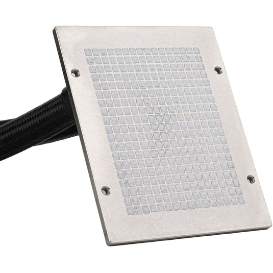 Silverstone xe360pd waterkoeling (zwart zilver)
