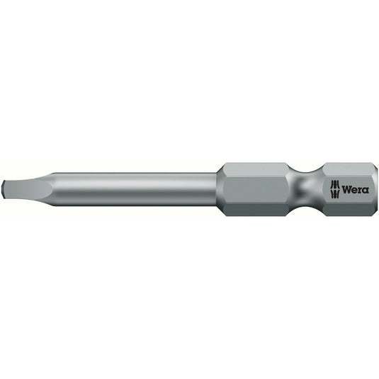 Wera kraftform kompakt 838 ra s imperial set 1 bitset (zwart groen, 14‑delig)