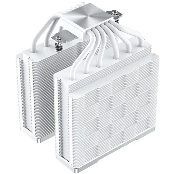 Afbeelding laden in galerijviewer, Deepcool ak620 cpu-koeler (wit, 4-pins pwm fan-connector)
