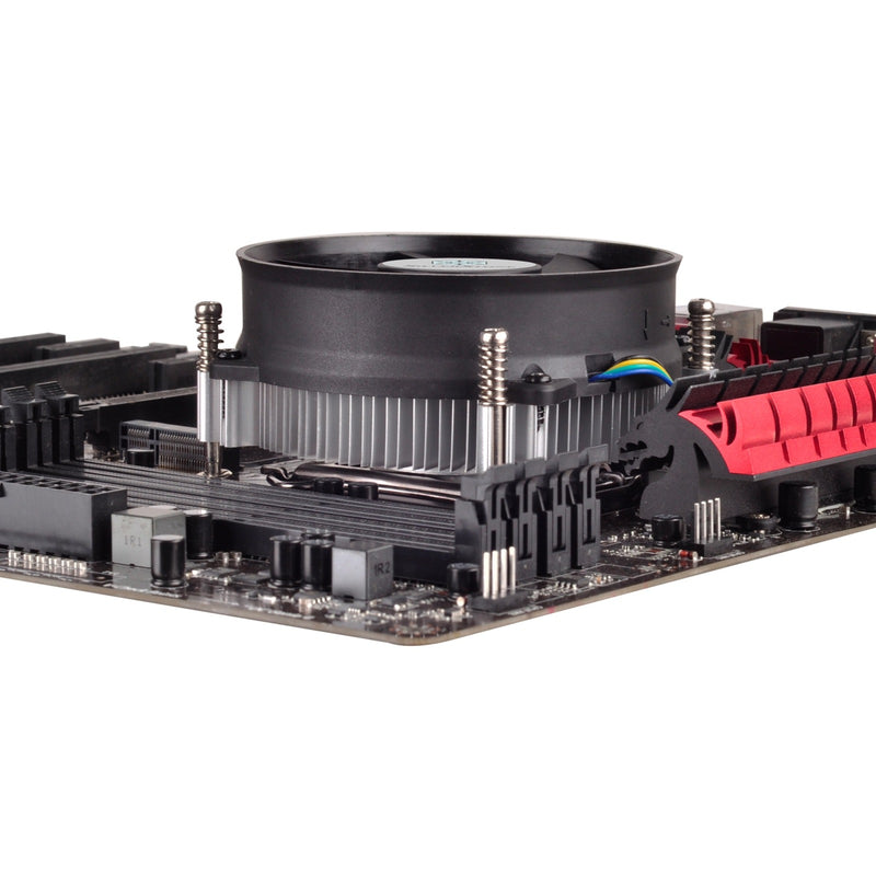 Afbeelding laden in galerijviewer, Silverstone nt09-115x cpu-koeler
