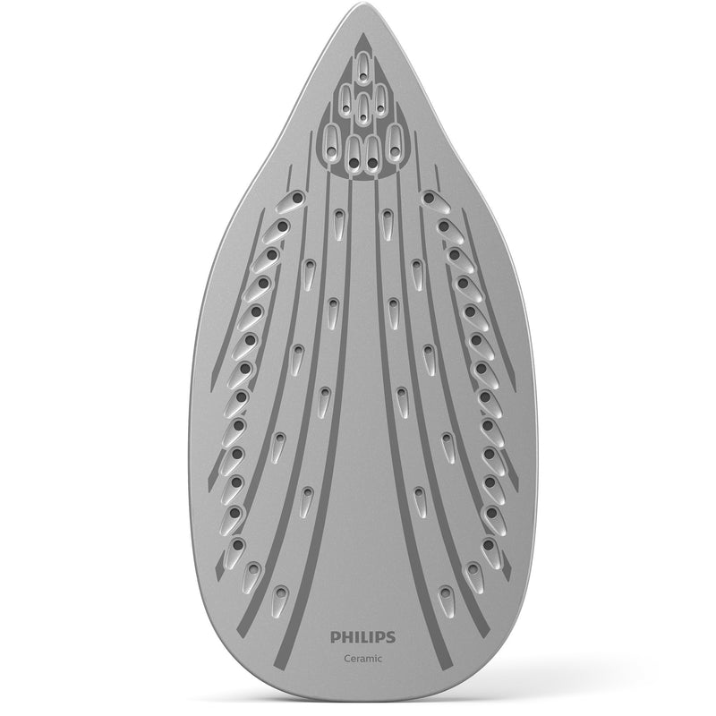 Afbeelding laden in galerijviewer, Philips 3000-serie dst3040 stoomstrijkijzer (blauw, 2600w - 40g min - 200 sos - a)
