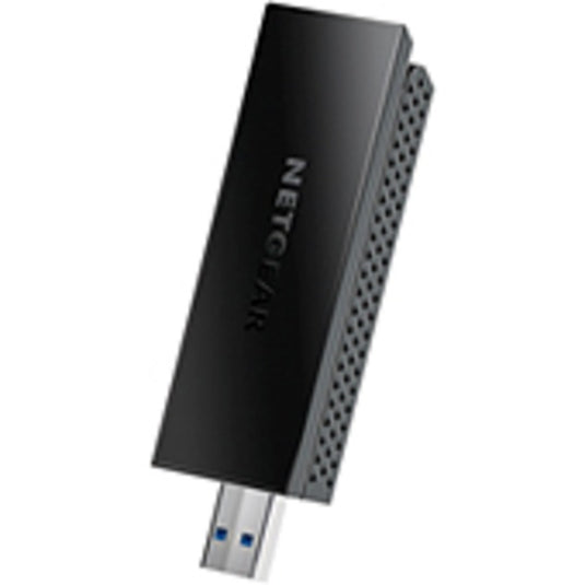 Netgear nighthawk ax1800 wifi 6 usb 3.0 adapter wlan adapter (zwart)