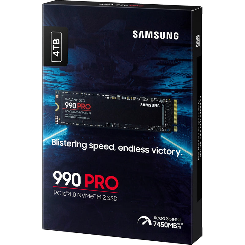 Afbeelding laden in galerijviewer, SAMSUNG 990 PRO 4 TB
