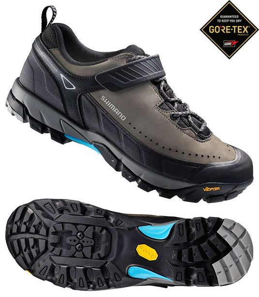 Shimano sh-xm7 - mtb touring shoes