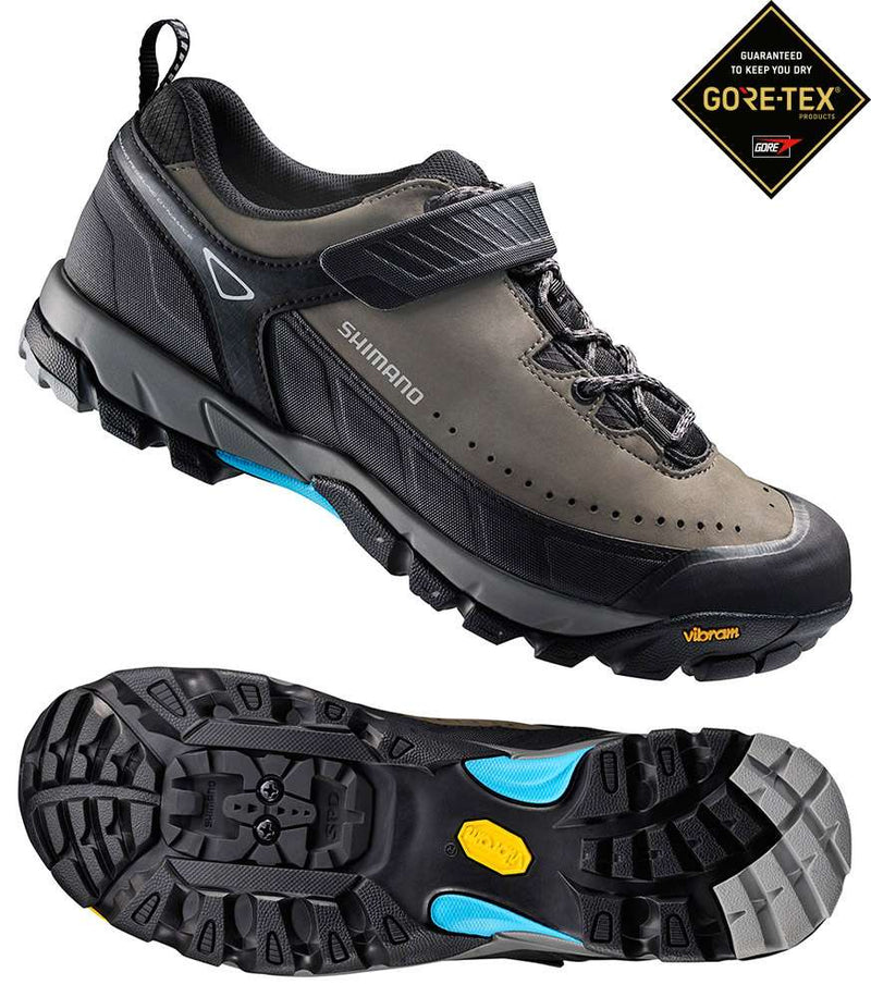 Afbeelding laden in galerijviewer, Shimano sh-xm7 - mtb touring shoes
