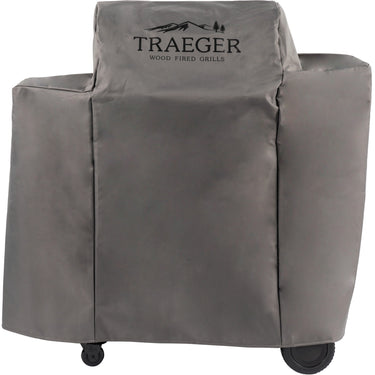 Traeger ironwood 650 beschermhoes beschermkap (grijs)