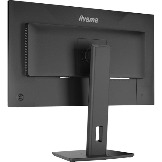 Iiyama prolite xb2797qsu-b1 27 monitor (zwart (mat), hdmi, displayport, usb, audio)