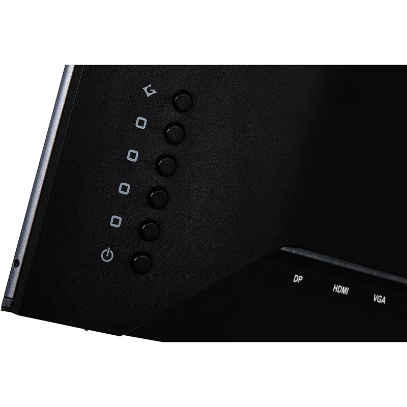 Afbeelding laden in galerijviewer, Viewsonic vx3276-mhd-3 31.5 monitor (zwart (mat) zilver, 1x hdmi, 1x displayport, vga, audio)
